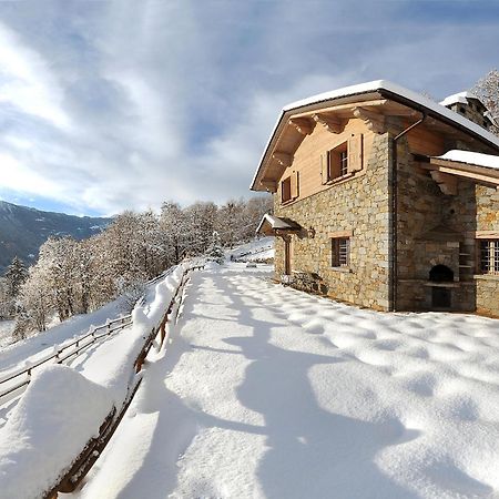 Chalet Chalet Anna By Interhome Grosotto Екстер'єр фото