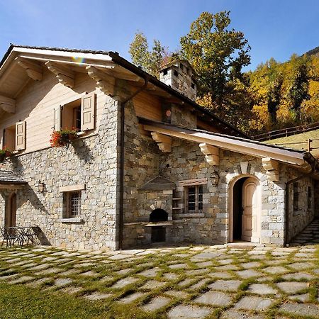 Chalet Chalet Anna By Interhome Grosotto Екстер'єр фото