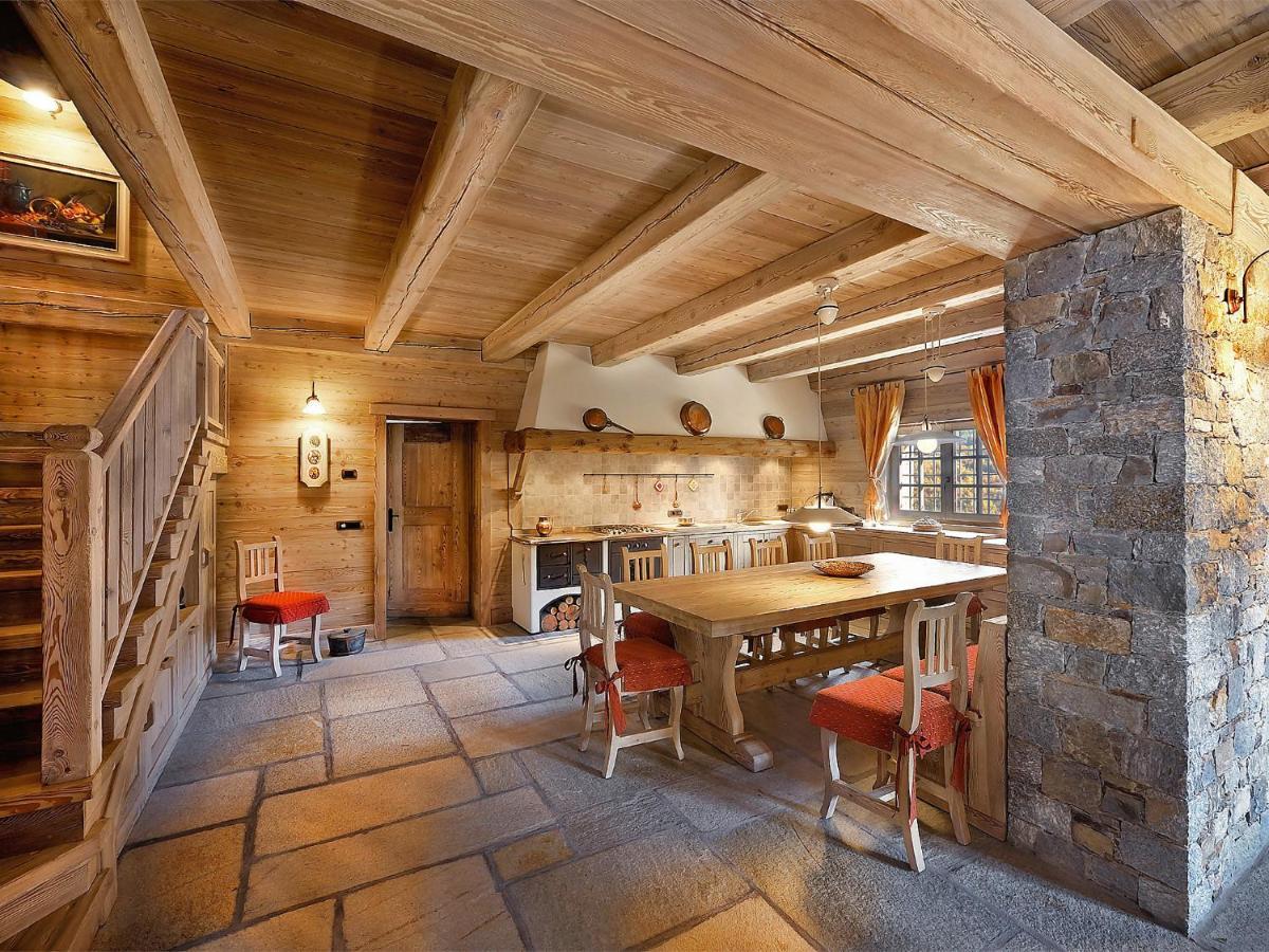 Chalet Chalet Anna By Interhome Grosotto Екстер'єр фото