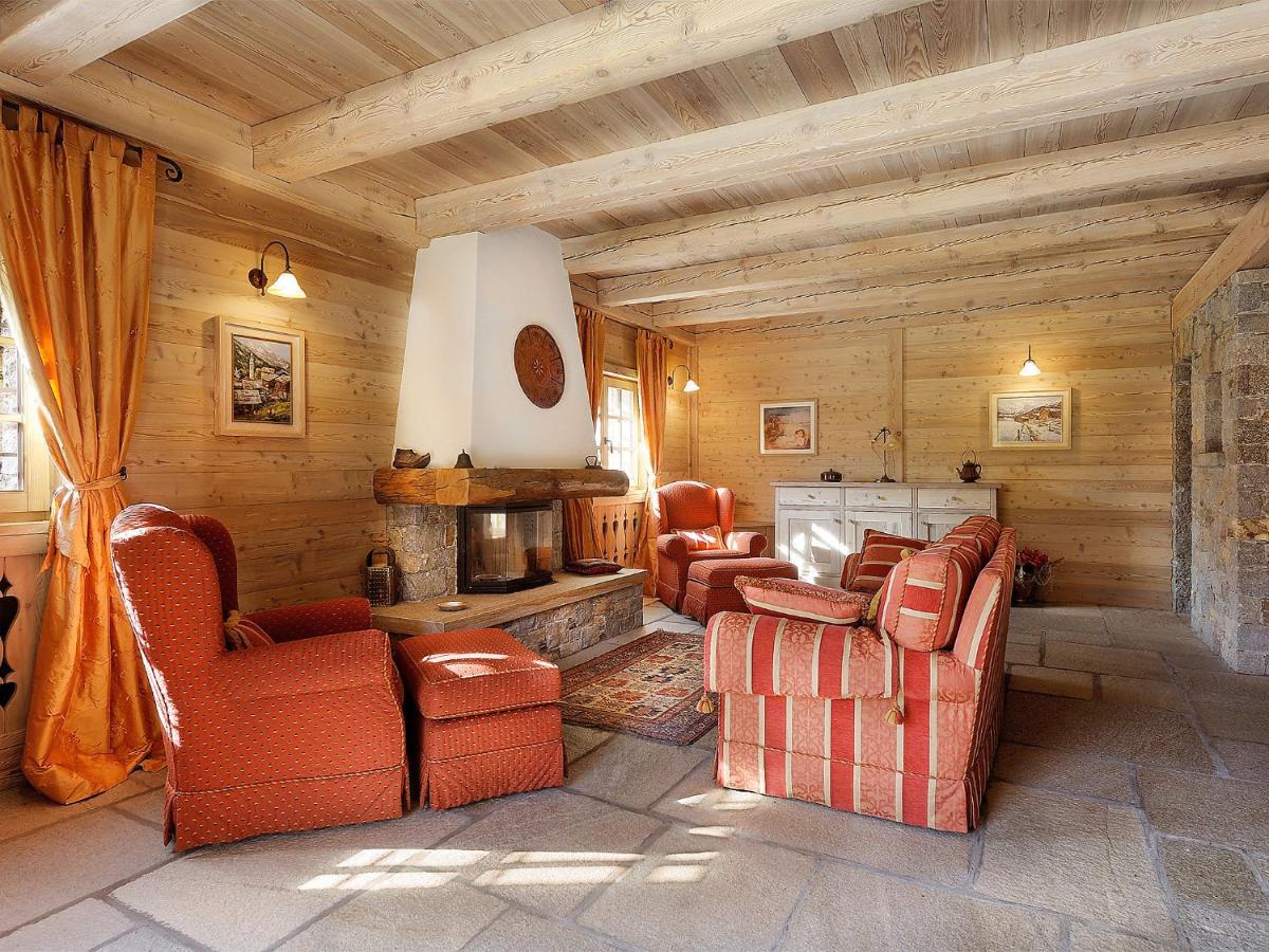 Chalet Chalet Anna By Interhome Grosotto Екстер'єр фото