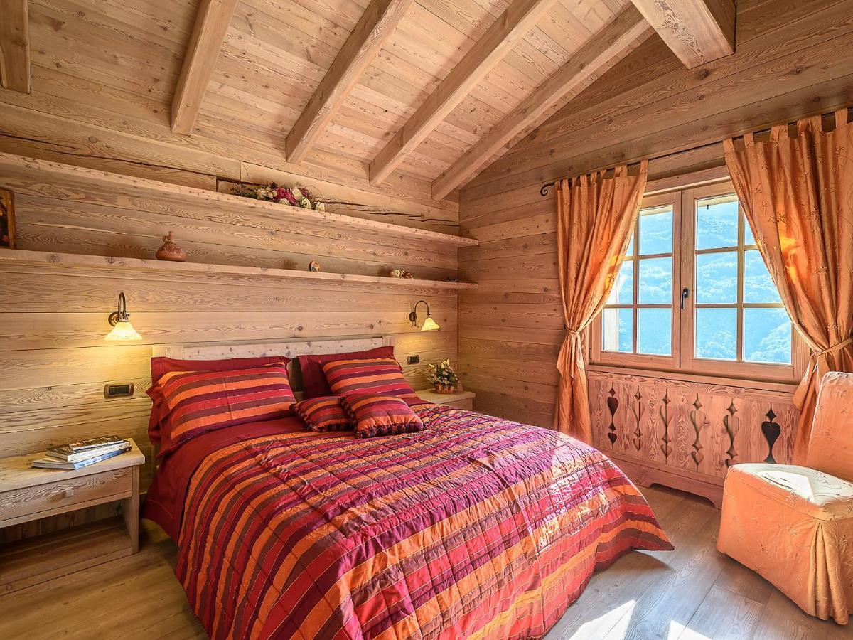 Chalet Chalet Anna By Interhome Grosotto Екстер'єр фото