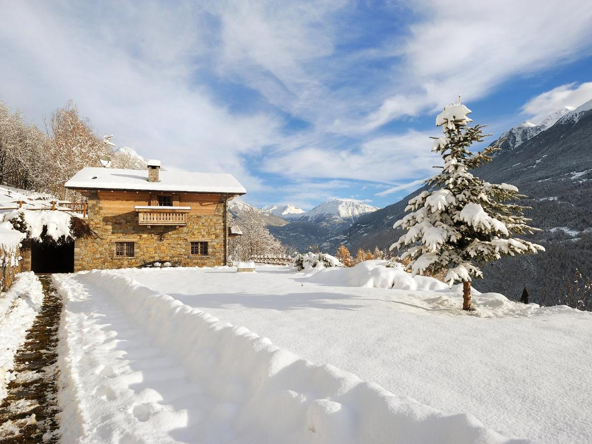 Chalet Chalet Anna By Interhome Grosotto Екстер'єр фото