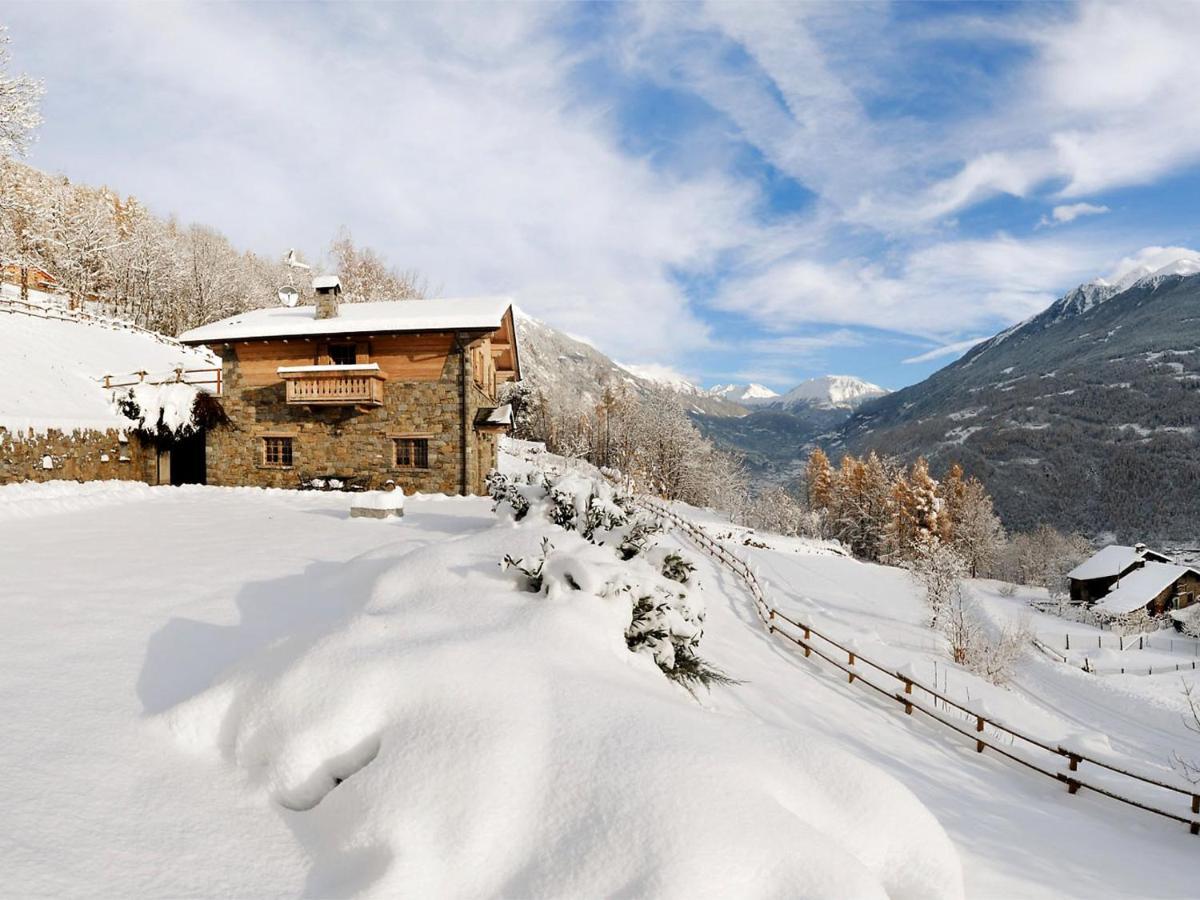 Chalet Chalet Anna By Interhome Grosotto Екстер'єр фото