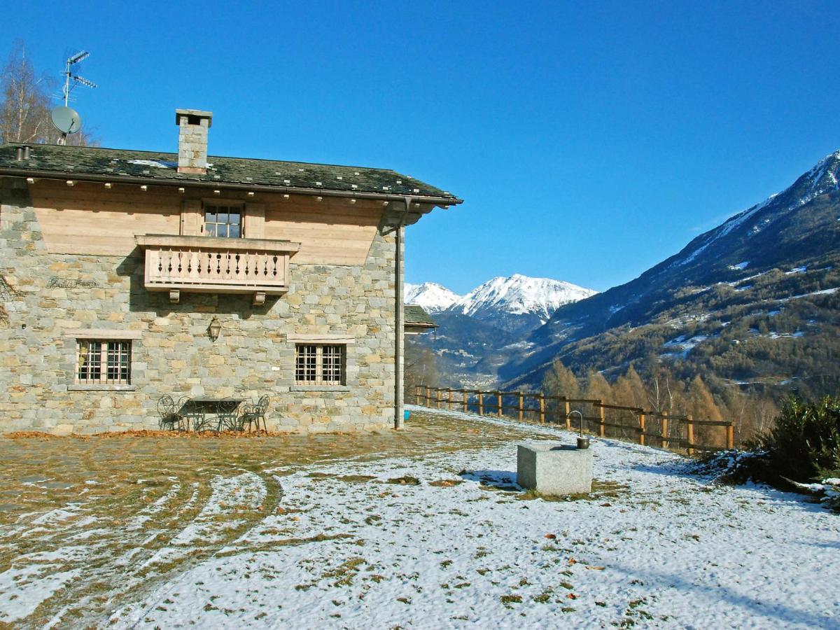 Chalet Chalet Anna By Interhome Grosotto Екстер'єр фото