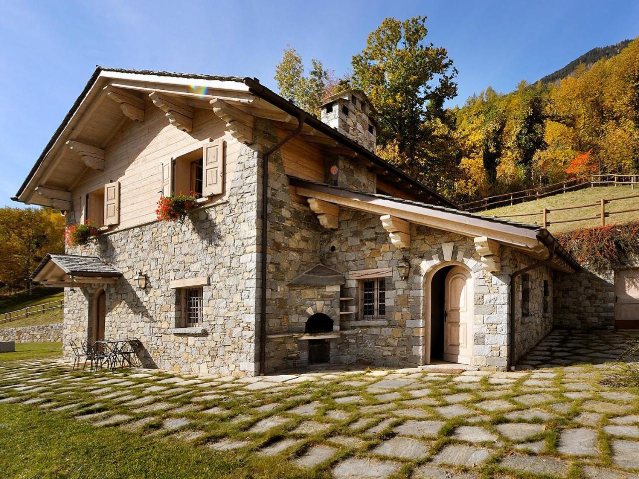 Chalet Chalet Anna By Interhome Grosotto Екстер'єр фото